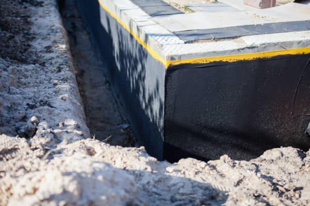 Foundation crack repair in Mogadore, OH